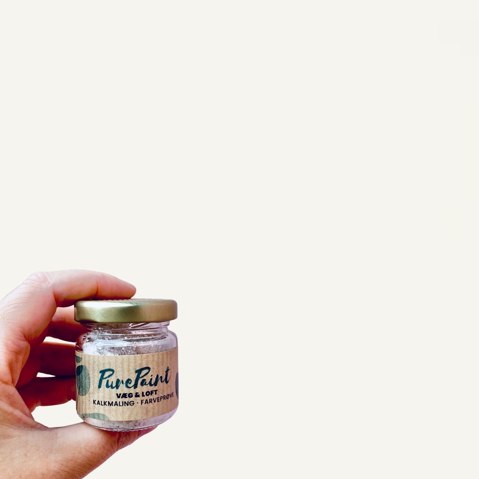 Mussel - Kalkfärg | Färgprov