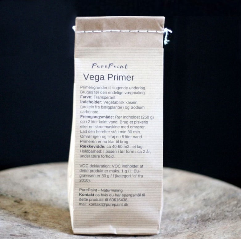Vega Primer/Primer