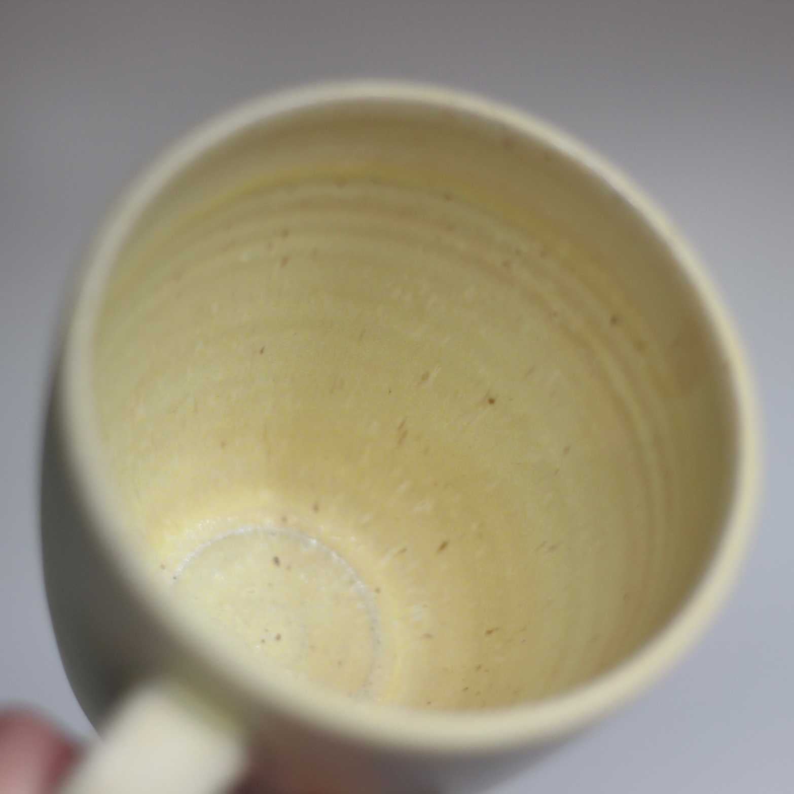 Keramikmugg - Solljus