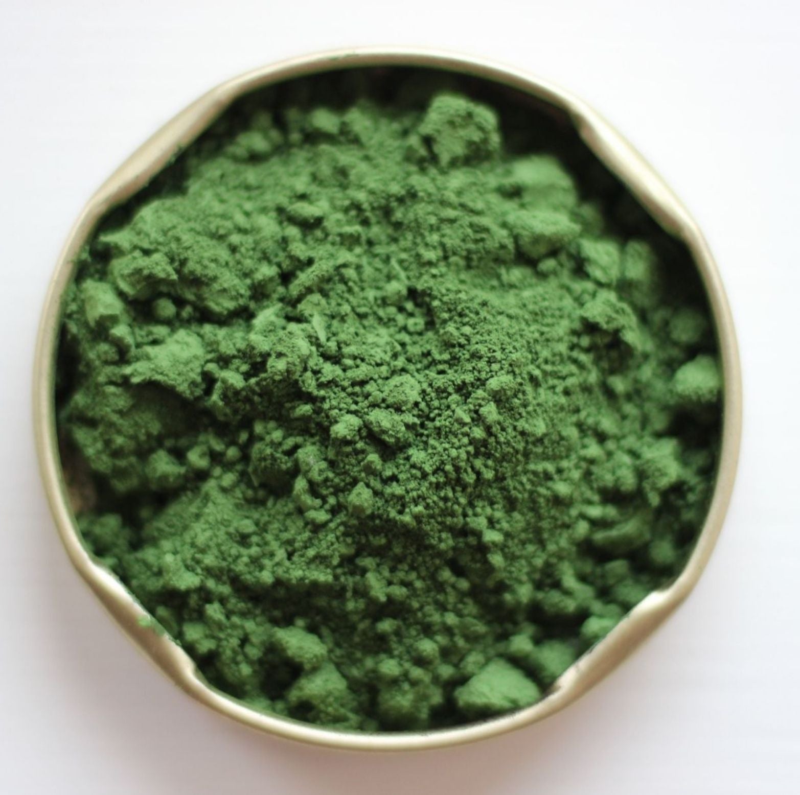 Kromoxydgrøn, 100 g.