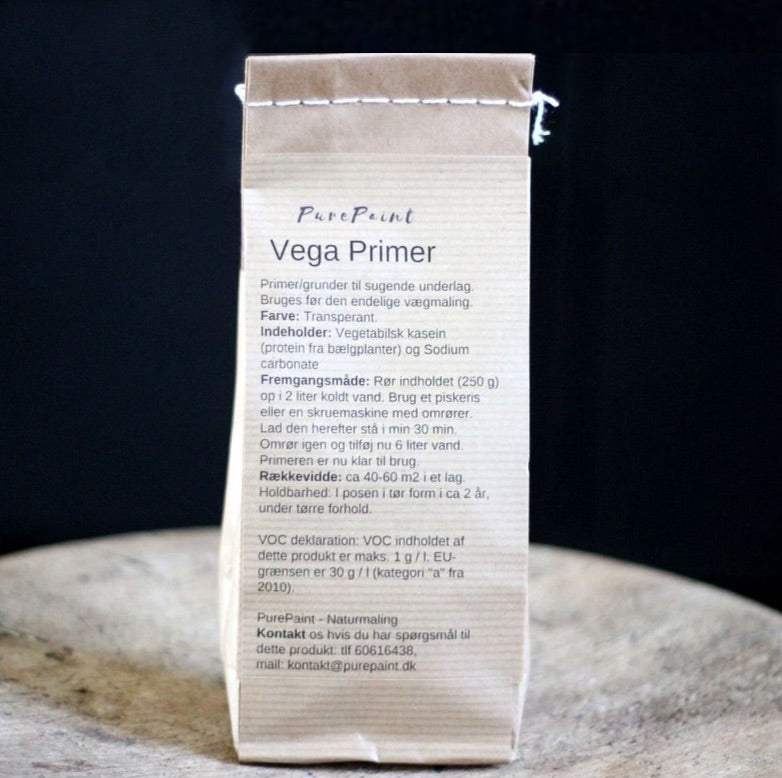 Vega Primer/Grunder